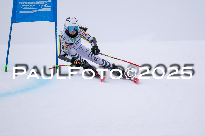 DSV ELK Schülercup Alpin U14 SL, 09.03.2024