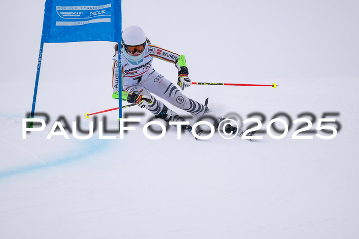 DSV ELK Schülercup Alpin U14 SL, 09.03.2024