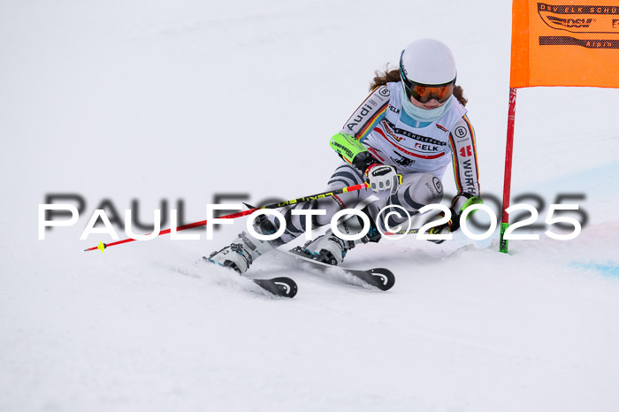 DSV ELK Schülercup Alpin U14 SL, 09.03.2024