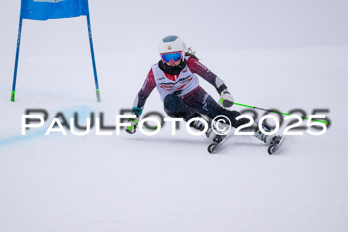 DSV ELK Schülercup Alpin U14 SL, 09.03.2024