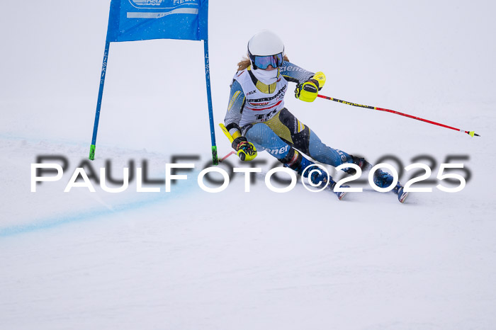 DSV ELK Schülercup Alpin U14 SL, 09.03.2024