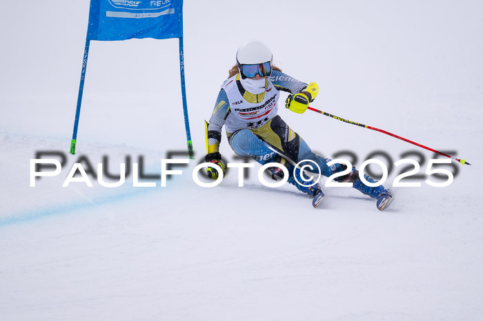 DSV ELK Schülercup Alpin U14 SL, 09.03.2024