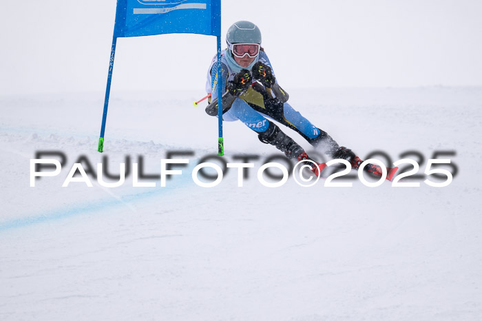 DSV ELK Schülercup Alpin U14 SL, 09.03.2024