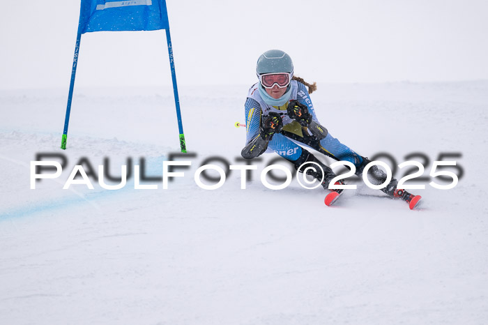 DSV ELK Schülercup Alpin U14 SL, 09.03.2024