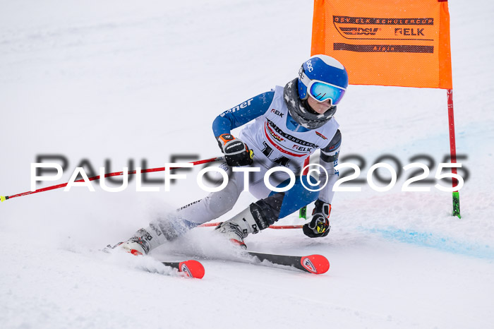 DSV ELK Schülercup Alpin U14 SL, 09.03.2024