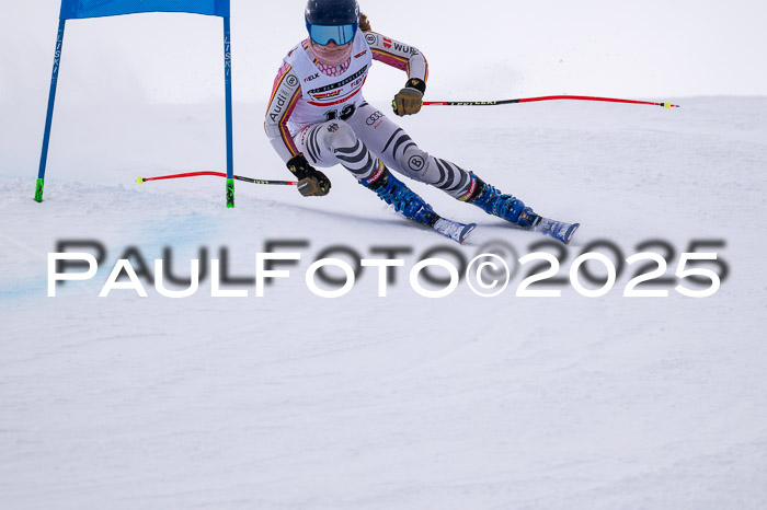 DSV ELK Schülercup Alpin U14 SL, 09.03.2024