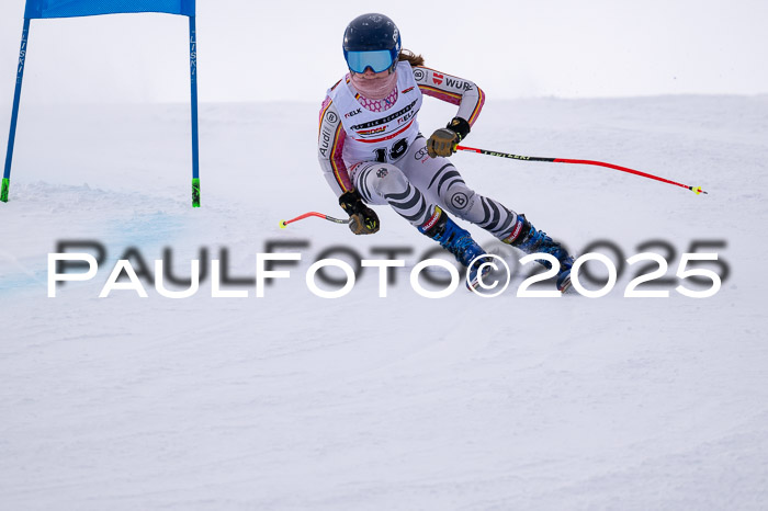 DSV ELK Schülercup Alpin U14 SL, 09.03.2024