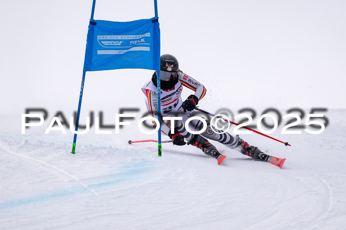 DSV ELK Schülercup Alpin U14 SL, 09.03.2024