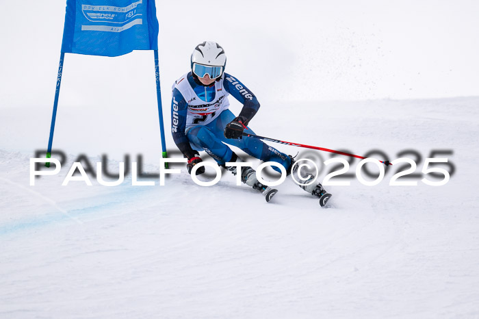 DSV ELK Schülercup Alpin U14 SL, 09.03.2024