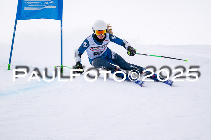 DSV ELK Schülercup Alpin U14 SL, 09.03.2024