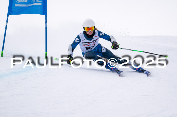 DSV ELK Schülercup Alpin U14 SL, 09.03.2024