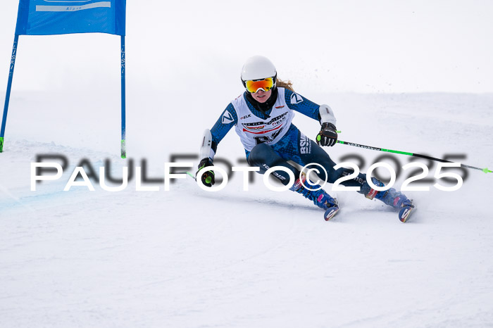 DSV ELK Schülercup Alpin U14 SL, 09.03.2024