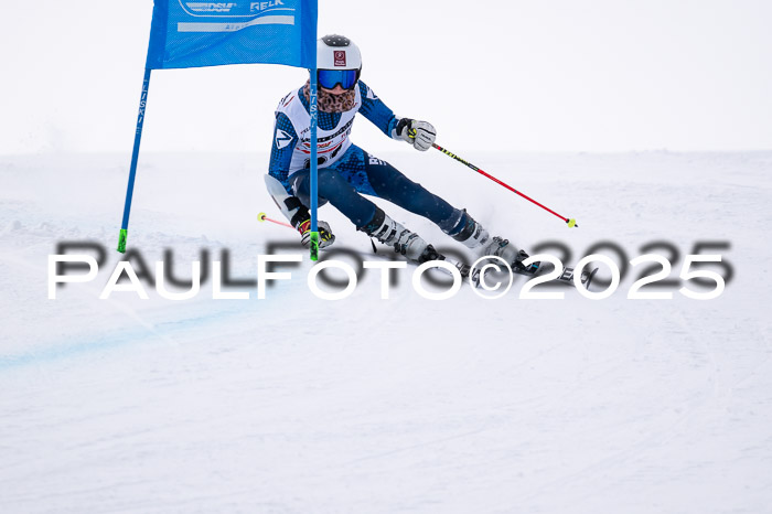 DSV ELK Schülercup Alpin U14 SL, 09.03.2024