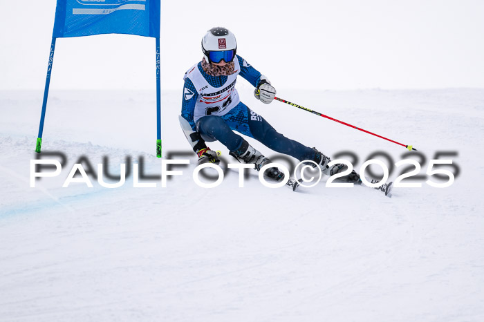 DSV ELK Schülercup Alpin U14 SL, 09.03.2024