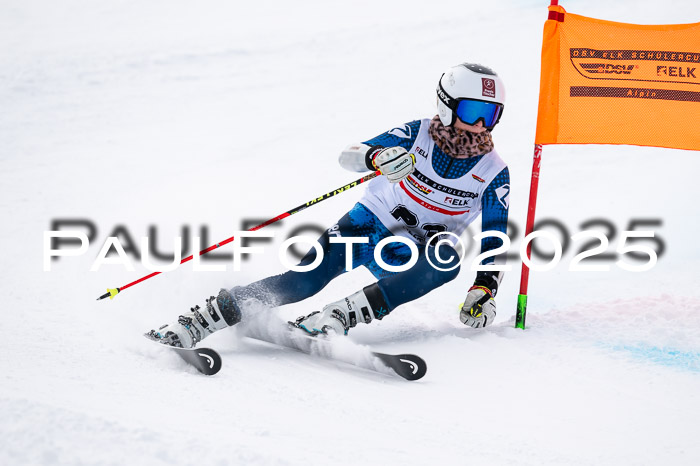 DSV ELK Schülercup Alpin U14 SL, 09.03.2024