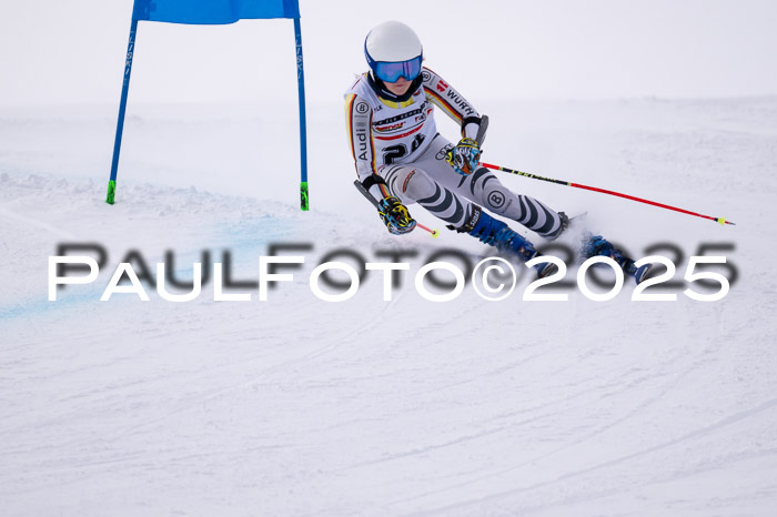 DSV ELK Schülercup Alpin U14 SL, 09.03.2024