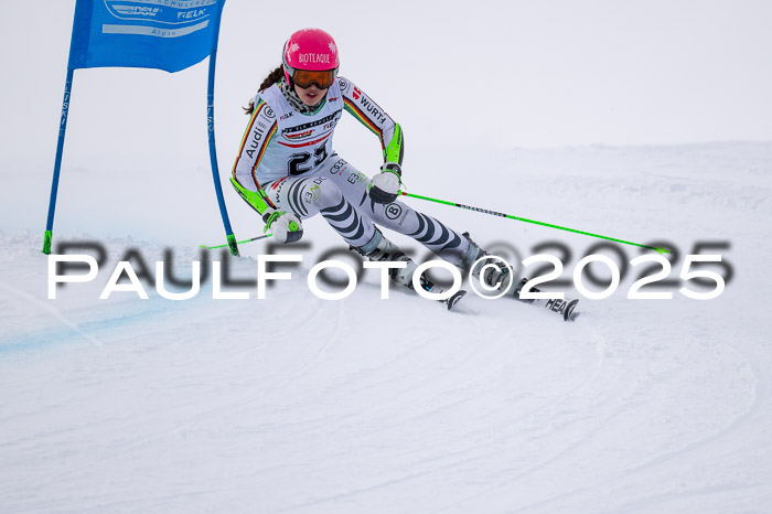 DSV ELK Schülercup Alpin U14 SL, 09.03.2024