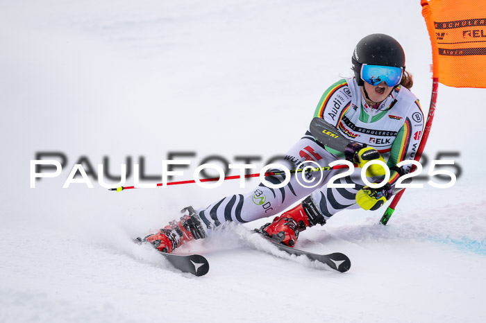 DSV ELK Schülercup Alpin U14 SL, 09.03.2024