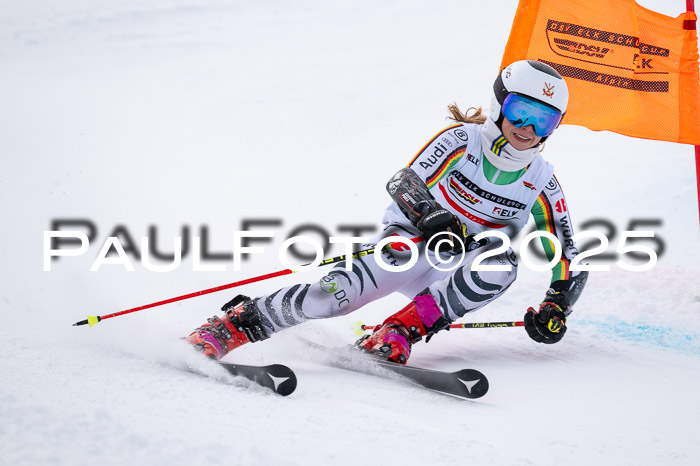 DSV ELK Schülercup Alpin U14 SL, 09.03.2024