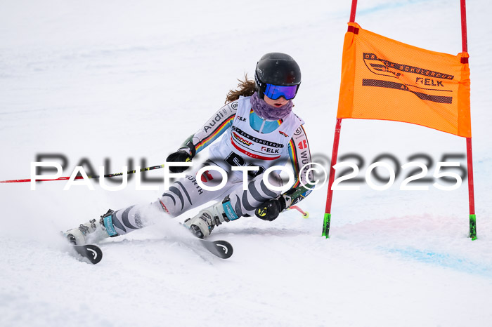 DSV ELK Schülercup Alpin U14 SL, 09.03.2024