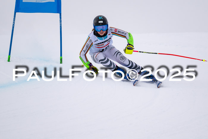 DSV ELK Schülercup Alpin U14 SL, 09.03.2024