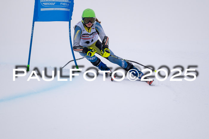 DSV ELK Schülercup Alpin U14 SL, 09.03.2024