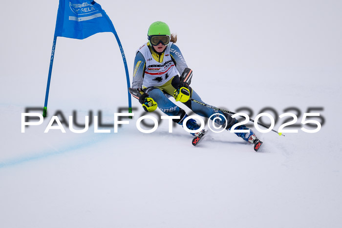 DSV ELK Schülercup Alpin U14 SL, 09.03.2024