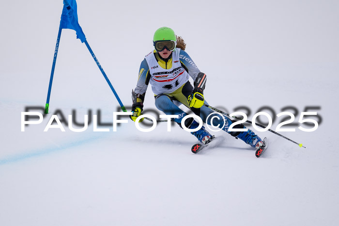 DSV ELK Schülercup Alpin U14 SL, 09.03.2024