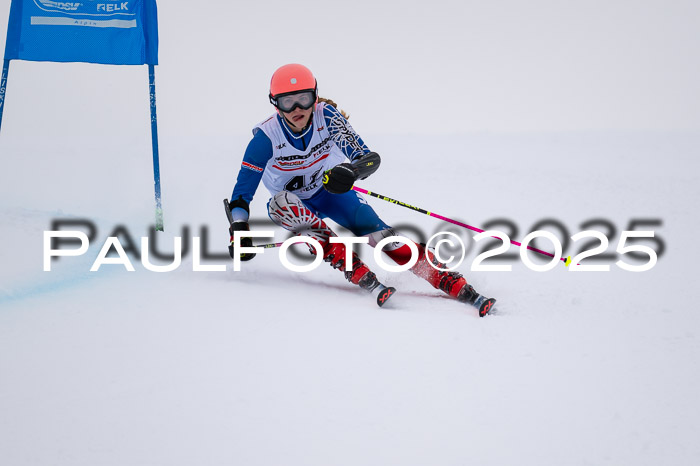 DSV ELK Schülercup Alpin U14 SL, 09.03.2024