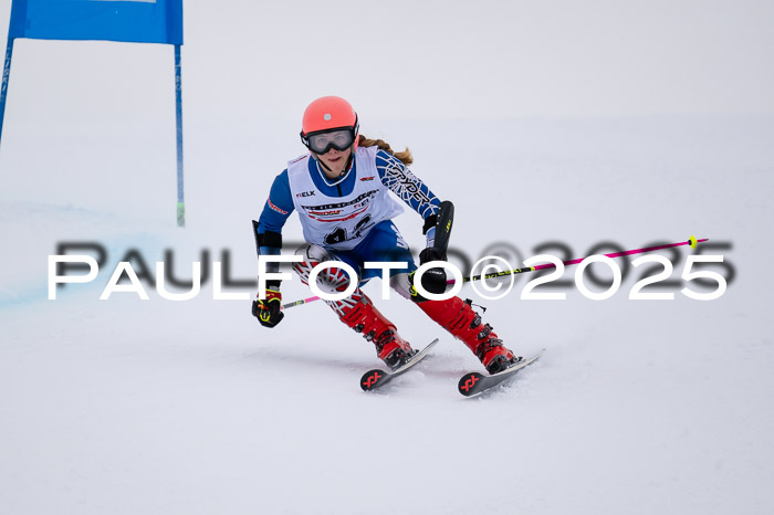 DSV ELK Schülercup Alpin U14 SL, 09.03.2024