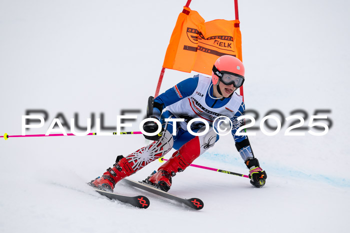 DSV ELK Schülercup Alpin U14 SL, 09.03.2024