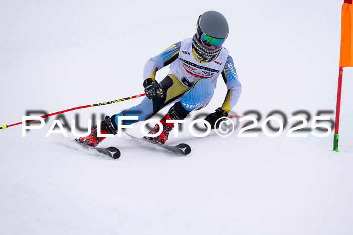 DSV ELK Schülercup Alpin U14 SL, 09.03.2024