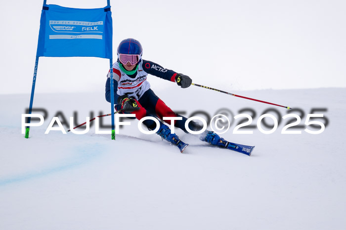 DSV ELK Schülercup Alpin U14 SL, 09.03.2024