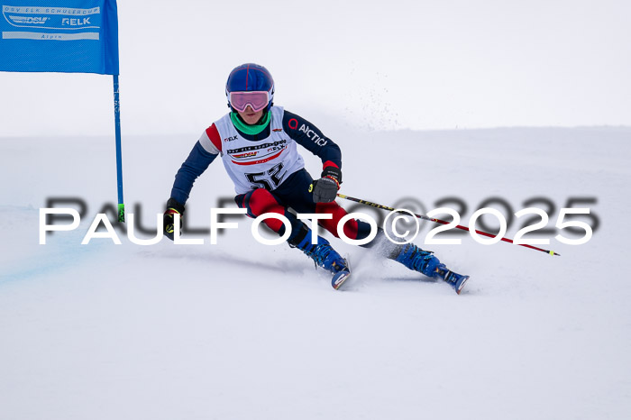 DSV ELK Schülercup Alpin U14 SL, 09.03.2024