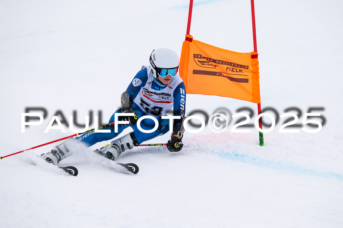 DSV ELK Schülercup Alpin U14 SL, 09.03.2024