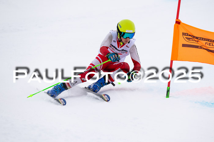 DSV ELK Schülercup Alpin U14 SL, 09.03.2024