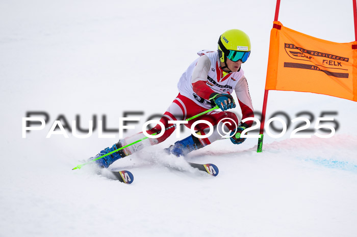 DSV ELK Schülercup Alpin U14 SL, 09.03.2024