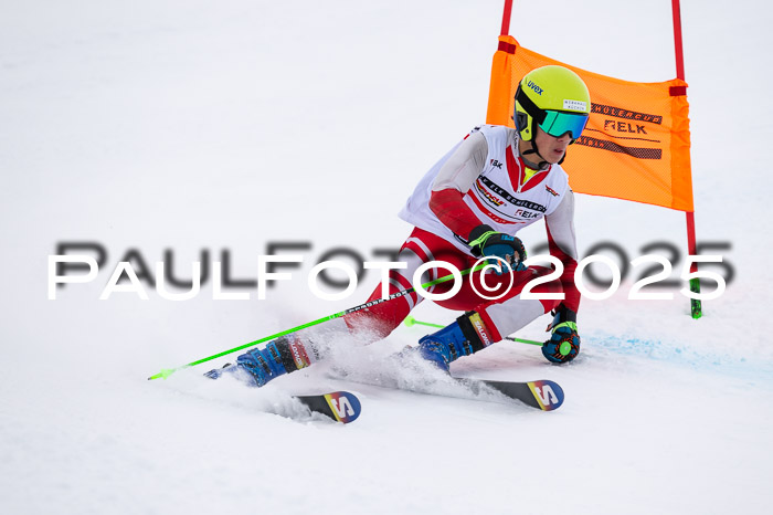 DSV ELK Schülercup Alpin U14 SL, 09.03.2024