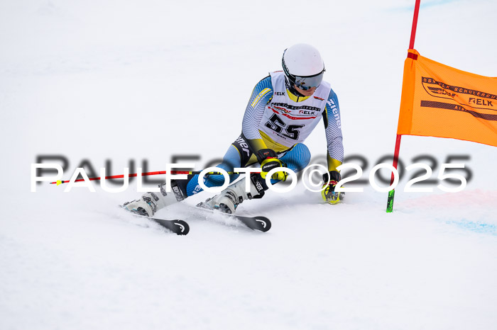 DSV ELK Schülercup Alpin U14 SL, 09.03.2024