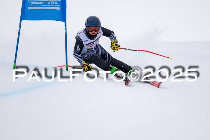 DSV ELK Schülercup Alpin U14 SL, 09.03.2024