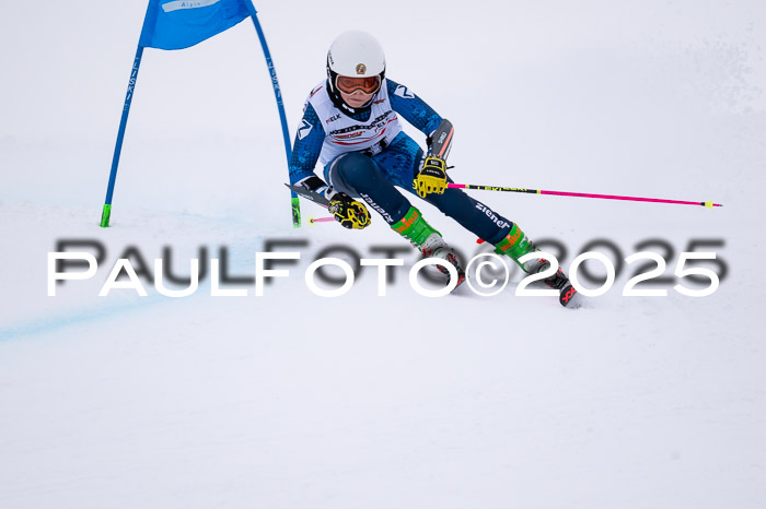 DSV ELK Schülercup Alpin U14 SL, 09.03.2024