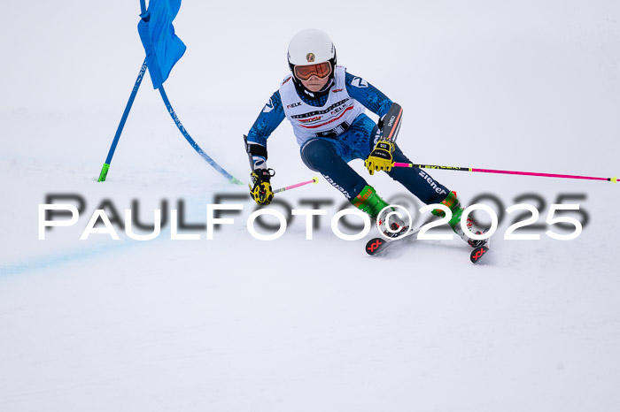 DSV ELK Schülercup Alpin U14 SL, 09.03.2024