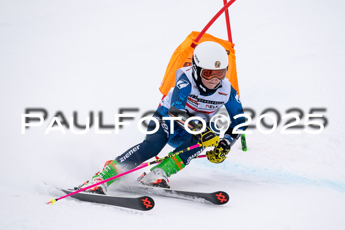 DSV ELK Schülercup Alpin U14 SL, 09.03.2024