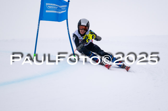 DSV ELK Schülercup Alpin U14 SL, 09.03.2024