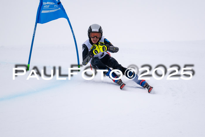 DSV ELK Schülercup Alpin U14 SL, 09.03.2024