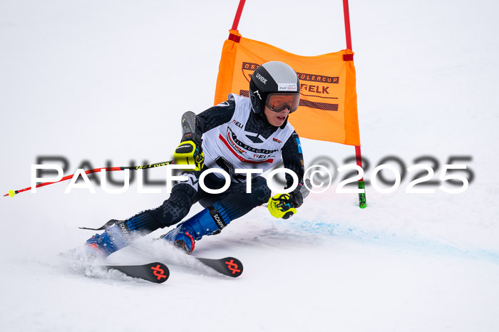 DSV ELK Schülercup Alpin U14 SL, 09.03.2024