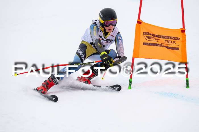 DSV ELK Schülercup Alpin U14 SL, 09.03.2024