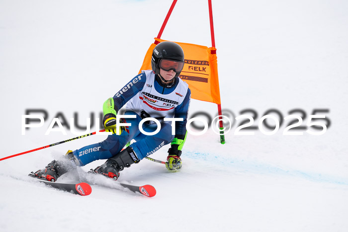 DSV ELK Schülercup Alpin U14 SL, 09.03.2024