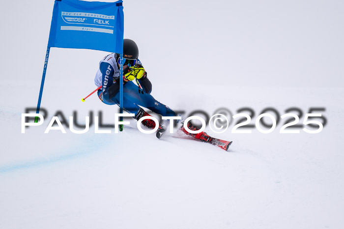 DSV ELK Schülercup Alpin U14 SL, 09.03.2024