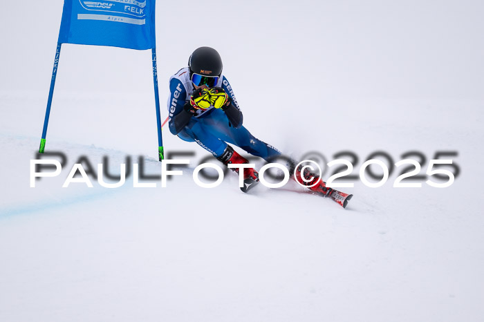 DSV ELK Schülercup Alpin U14 SL, 09.03.2024